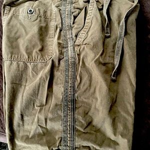 Abercrombie casual/dress shorts.  Excellent condition.